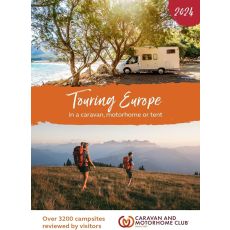 Touring Europe - In caravan, motorhome or tent