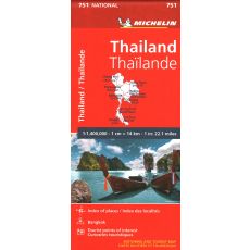 Thailand Michelin