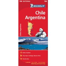 Chile Argentina Michelin