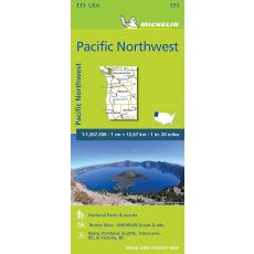 171 Pacific Northwest Michelin