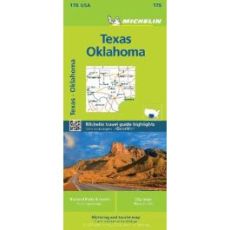176 Texas Oklahoma Michelin