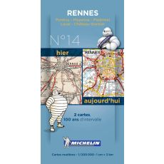Rennes 1913-2013 Michelin