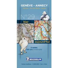 Geneve - Annecy 1913-2013 Michelin