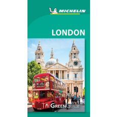 London Michelin, The Green Guide