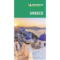 Greece Green Guide Michelin