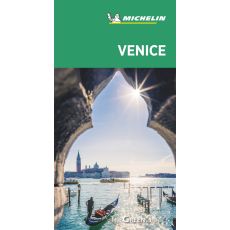 Venice and the Veneto Green Guide Michelin