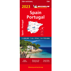 Spanien Portugal Michelin 2024
