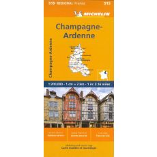 515 Champagne-Ardenne Michelin