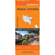 516 Alsace, Lorraine Michelin