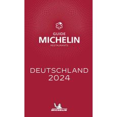 Deutschland 2024 Michelin, Röda Guiden