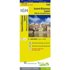 149 IGN St-Étienne Lyon