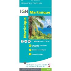 Martinique IGN