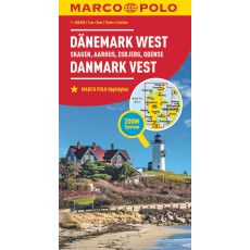 Danmark västra