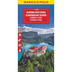 Slovenien och Istrien Marco Polo