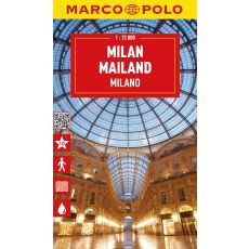 Milano Marco Polo Cityplan