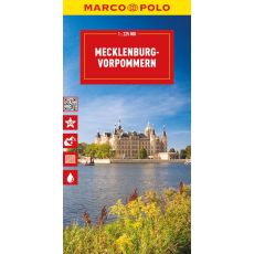 Mecklenburg Vorpommern Marco Polo, Tyskland del 2