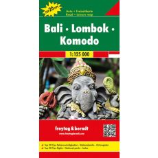 Bali Lombok Komodo FB