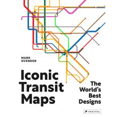 Iconic Transit Maps: The World's Best Designs