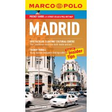 Madrid Marco Polo Guide