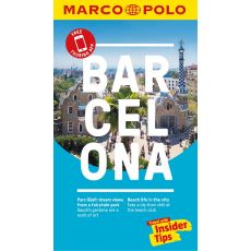 Barcelona Marco Polo Guide