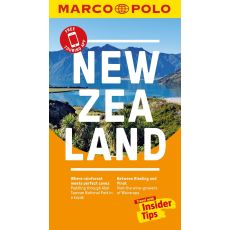 New Zealand Marco Polo Guide