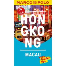 Hong Kong (Macau) Marco Polo Guide