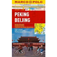Peking Marco Polo Cityplan