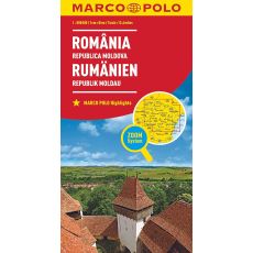 Rumänien Marco Polo