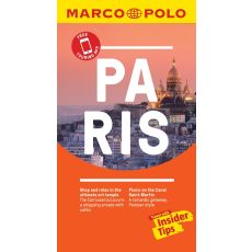 Paris Marco Polo Guide