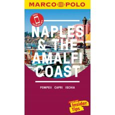 Naples & Amalfi Marco Polo Guide