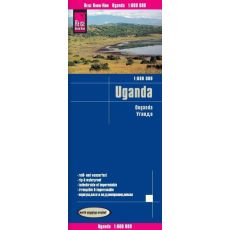 Uganda Reise Know How