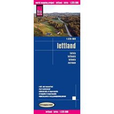Lettland Reise Know How