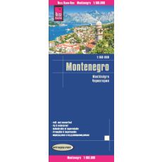 Montenegro Reise Know How