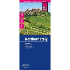 Norra Italien Reise Know How