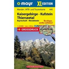440 Kufstein KaisergebirgeThierseetal