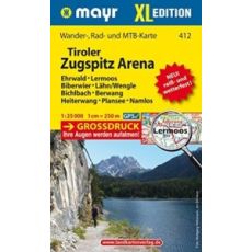 412 Tiroler Zugspitz Arena