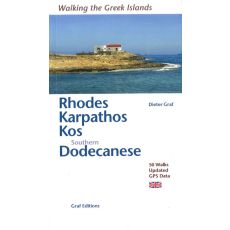 Rhodes Karpathos Kos Southern Dodecanese Walking the Greek Islands