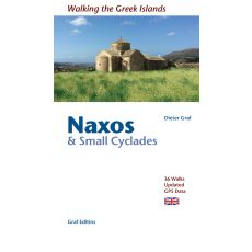 Naxos and Small Cyclades - Walking the Greek Islands