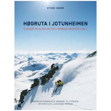 Högruta i Jotunheimen