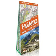 Fagaras Becegi Piatra craiului Terraquest