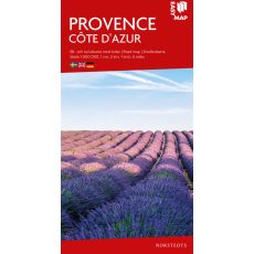 Provence Côte d'Azur EasyMap