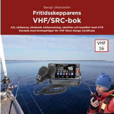 Fritidsskepparens VHF/SRC bok