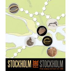 Stockholm före Stockholm : från äldsta tid fram till 1300