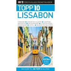 Lissabon Första Klass Pocketguider