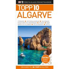 Algarve Första Klass Pocketguider