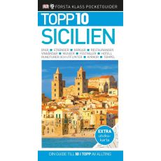 Sicilien Första Klass Pocketguider