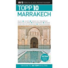 Marrakech Första Klass Pocketguider