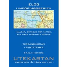 EL00 Linköpingsserien Utekartan