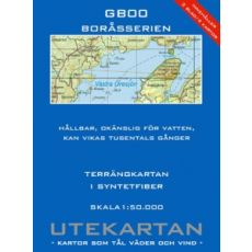 GB00 Boråsserien Utekartan