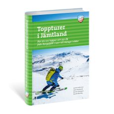 Toppturer i Jämtland